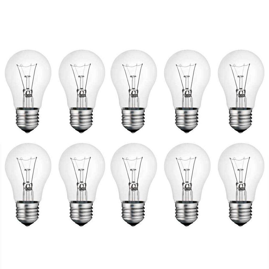 Spectrum 240V 60W E27 Spectrum 5907418714138 GlÃ1/4hlampe, Produktbild 