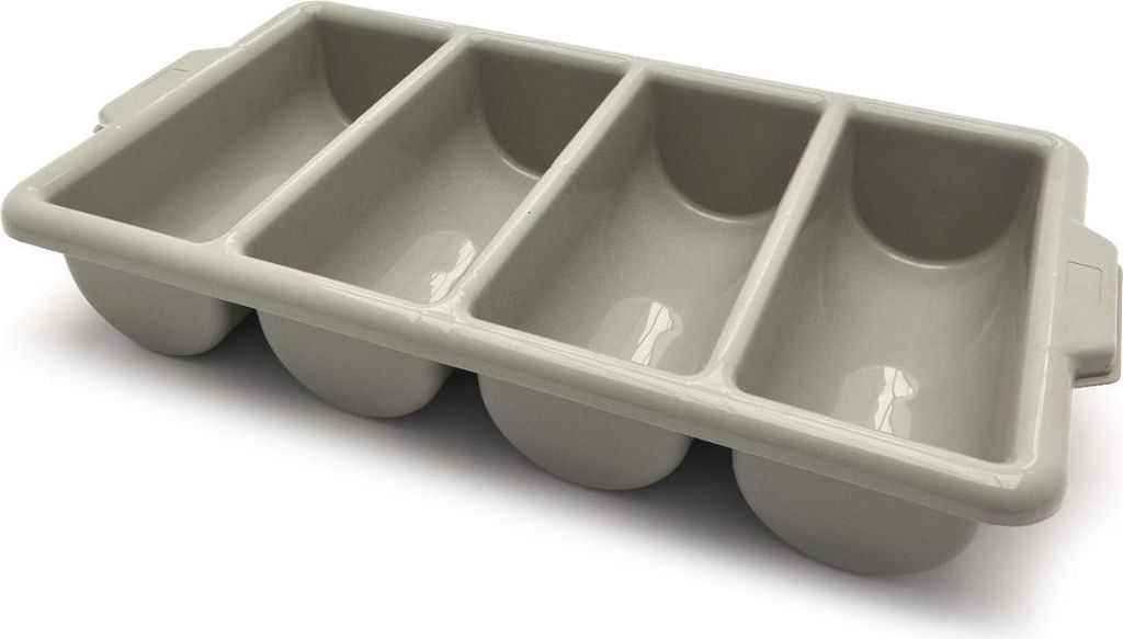 Maxima - Besteckkasten - 4 Fächer