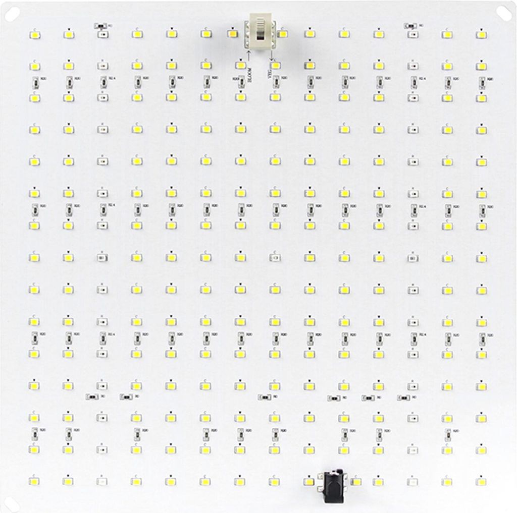 Pflanze Licht LED Sukkulenten füllen Licht Vollspektrum Pflanze wachsen Licht IP20 wasserdicht Bewertung Wärmeableitung Design zwei Modi