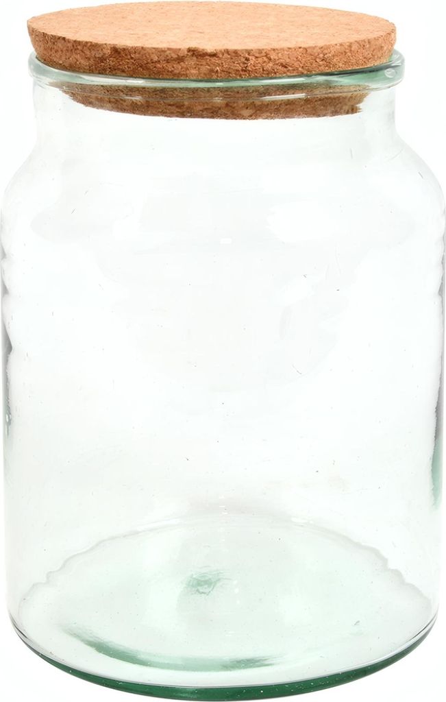 Aerarium avec bouchon en liège 5 l Image du produit 