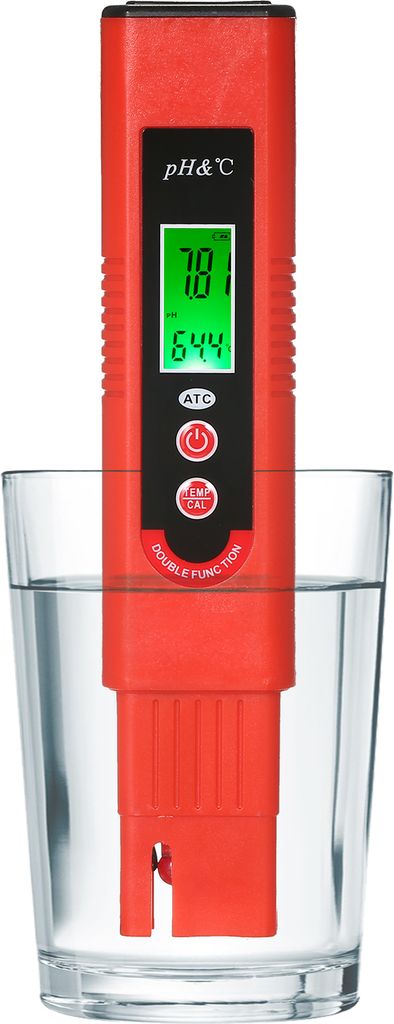pH metr pH-007T - přesný pH tester s ATC, automatickou Obrázek produktu 