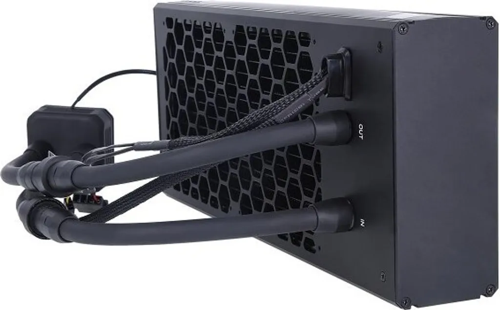Watercooling CPU 280mm Alphacool Eisbaer Extreme pour Gaming et Overclock - 10