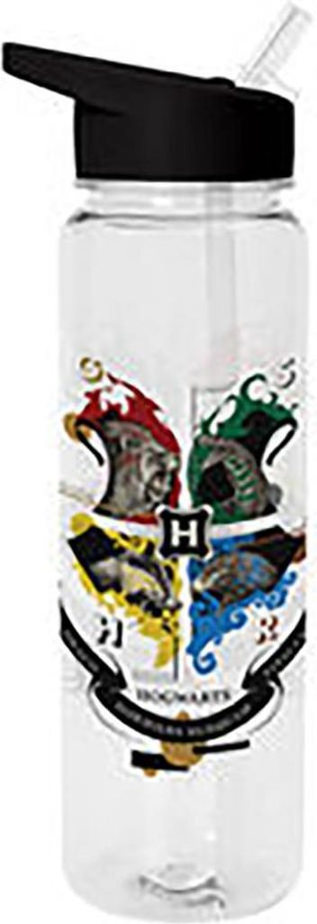 Bottiglia Di Plastica Harry Potter (Stemma) Immagine del prodotto 