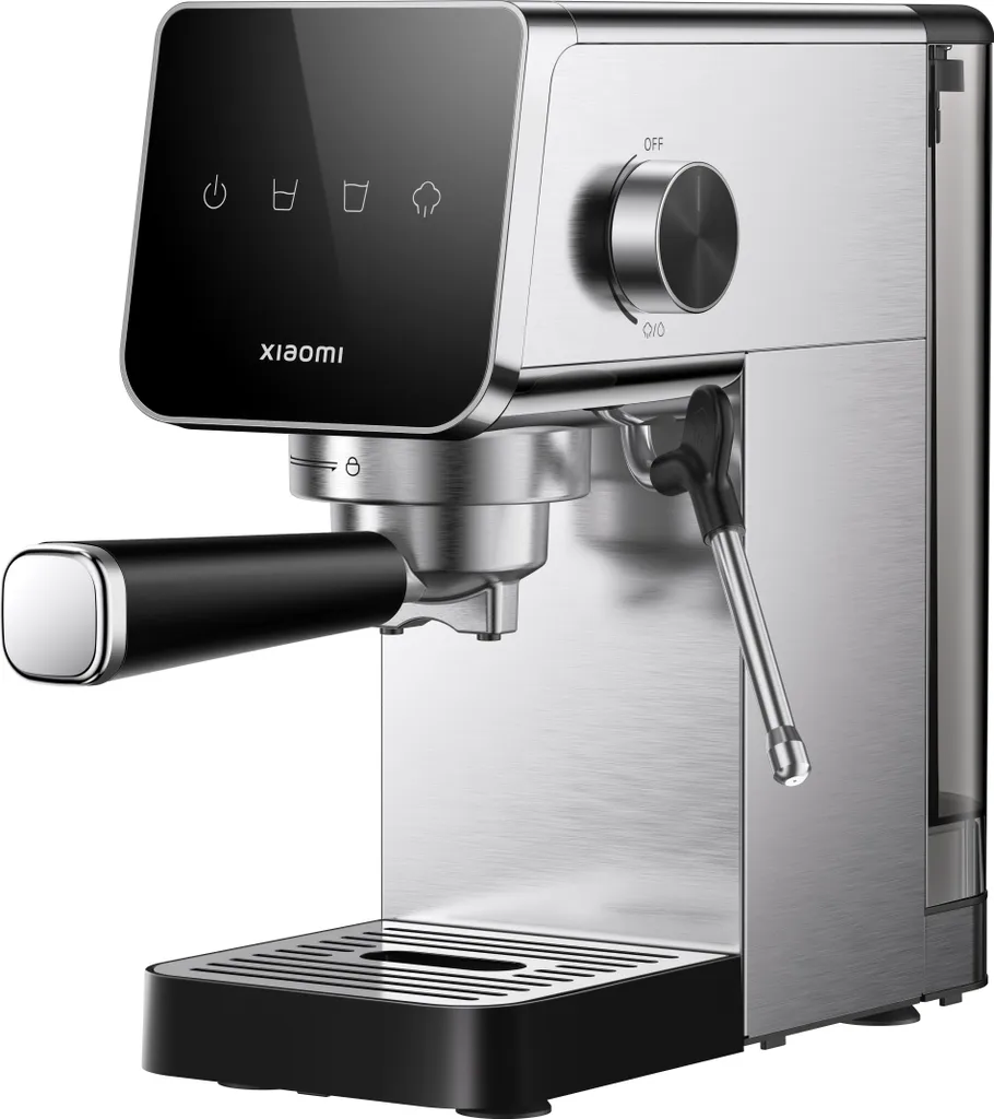 Xiaomi Cafetière Expresso 20 Bars - Système Semi-automatique 1350 W