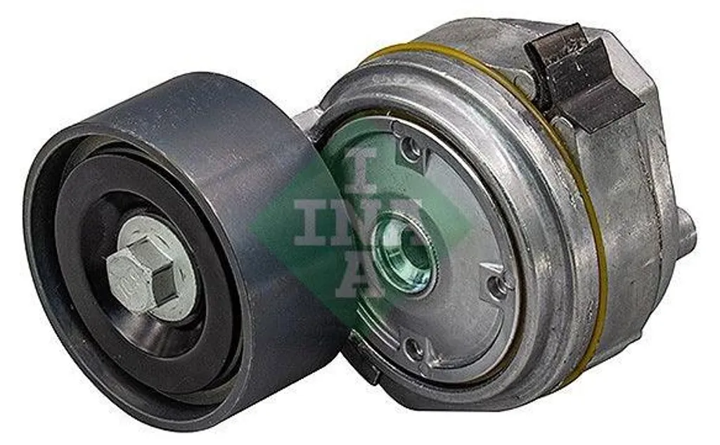 Galet tendeur de courroie pour camions MAN CLA et G90 - Diamètre 74,1 mm