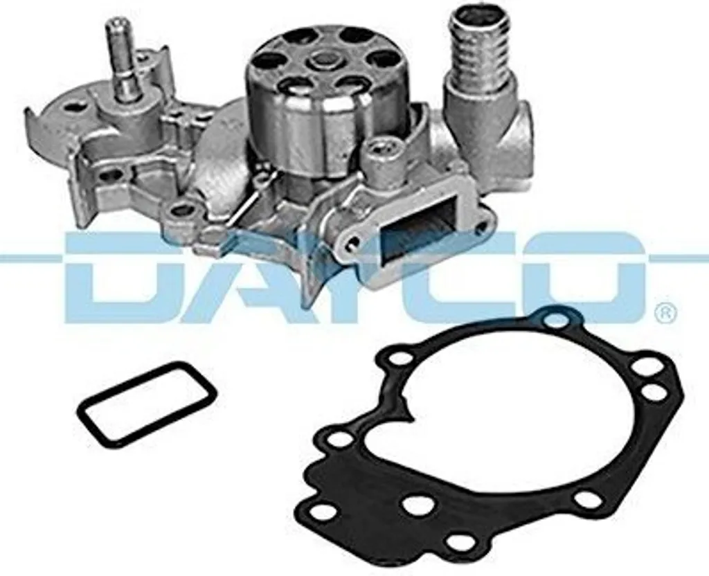 Pompe à eau moteur étanche DAYCO DP315 pour Renault Clio II essence