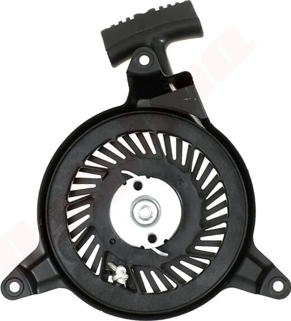 Lanceur pour Moteur 1P65 : Pièce Réparation Métal pour Tondeuse Chinoise