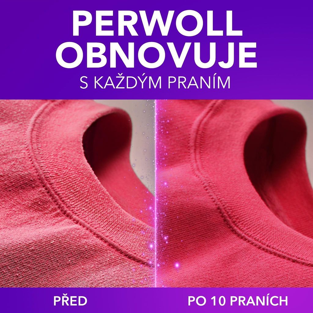 PERWOLL Renew Color 3 l (60 Prani)