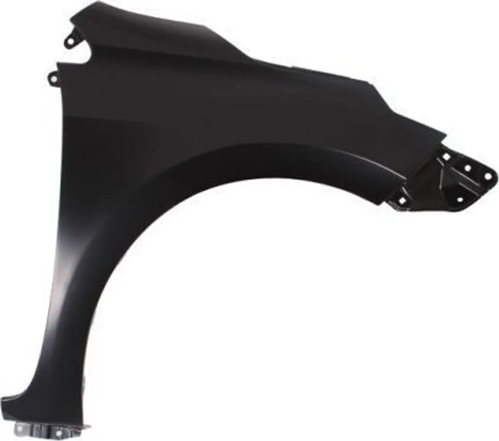 Aile avant droite pour Toyota Corolla E18 - Pièce de carrosserie acier