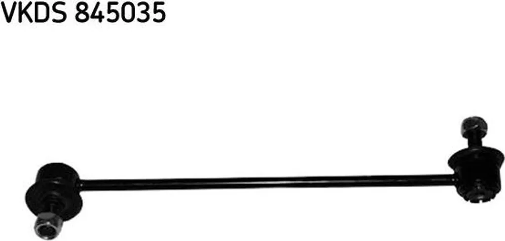 Barre stabilisatrice SKF VKDS 845035 d'origine OE 0K2N134150A pour Shuma