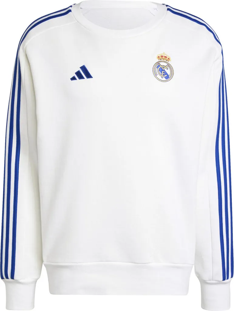 Sweat Molleton adidas Real Madrid DNA IT3800 Confortable XL