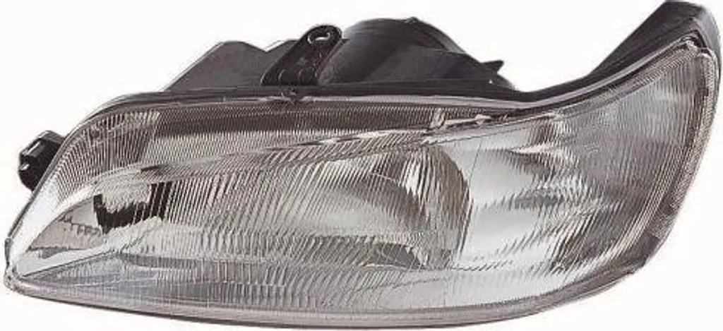 Proiettore Anteriore Destro ABAKUS 550-1127R-LD-EM per Peugeot 306