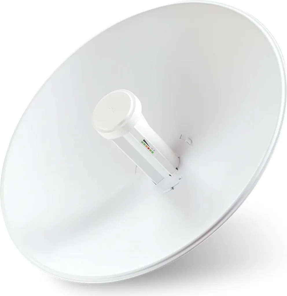 Solution Interférences WiFi Ubiquiti PowerBeam 5GHz 25dBi 400mm Antenne