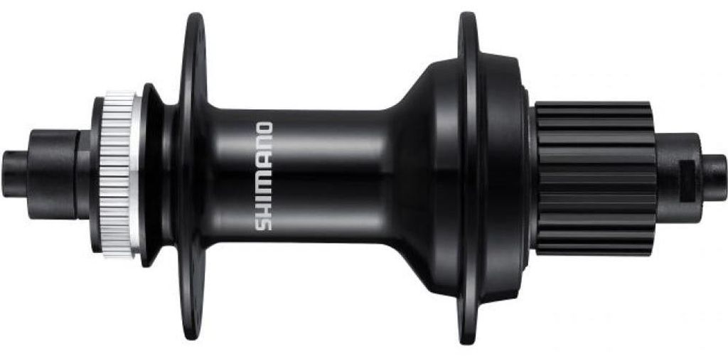 SHIMANO HR.NABE MT500 32L Hinterradnabe - 32L, QR 173MM, Produktbild 