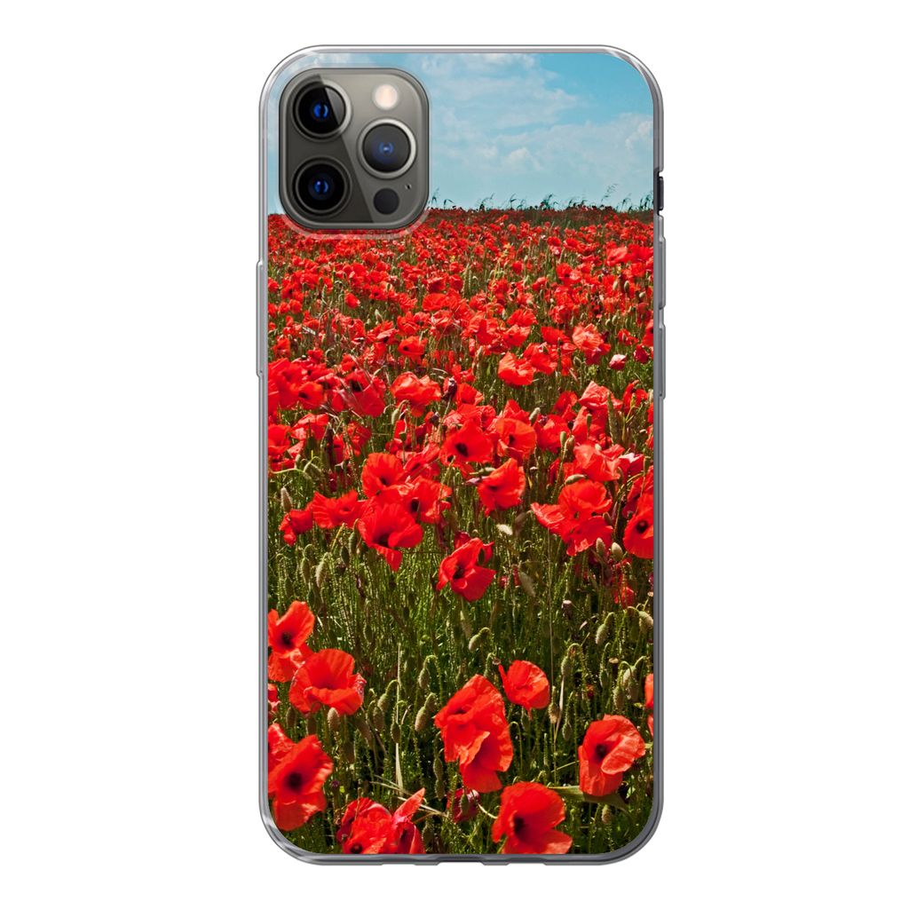 MuchoWow® Handyhülle Schutzhülle Hülle für iPhone 13 Pro Produktbild 