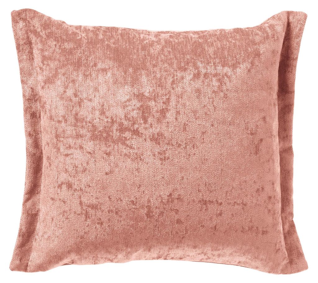 Dutch Decor Kissenbezug Lewis 45x45 cm Rosa