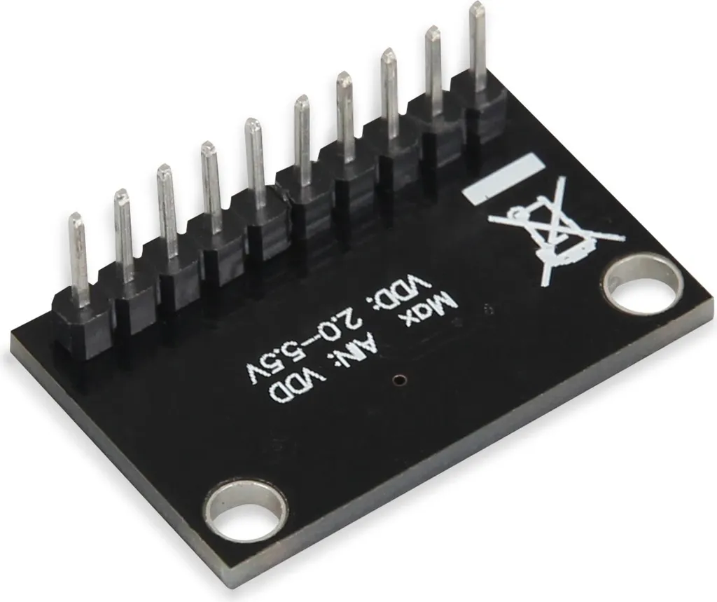 Module KY053ADC Haute Résolution I2C compatible Raspberry Pi A et B
