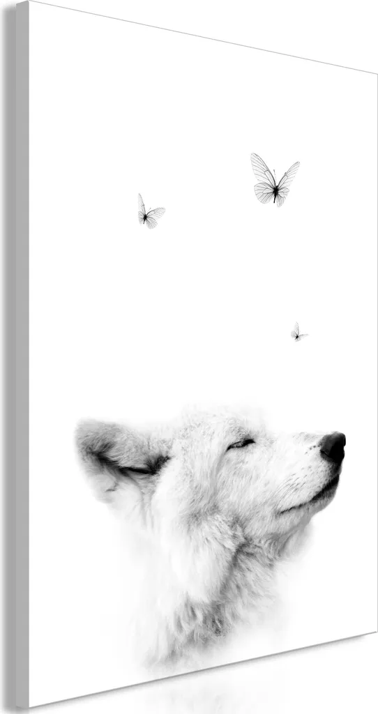 Quadro g-C-0238-b-a Sogno Gentile 40x60 | Stampa Professionale Tela