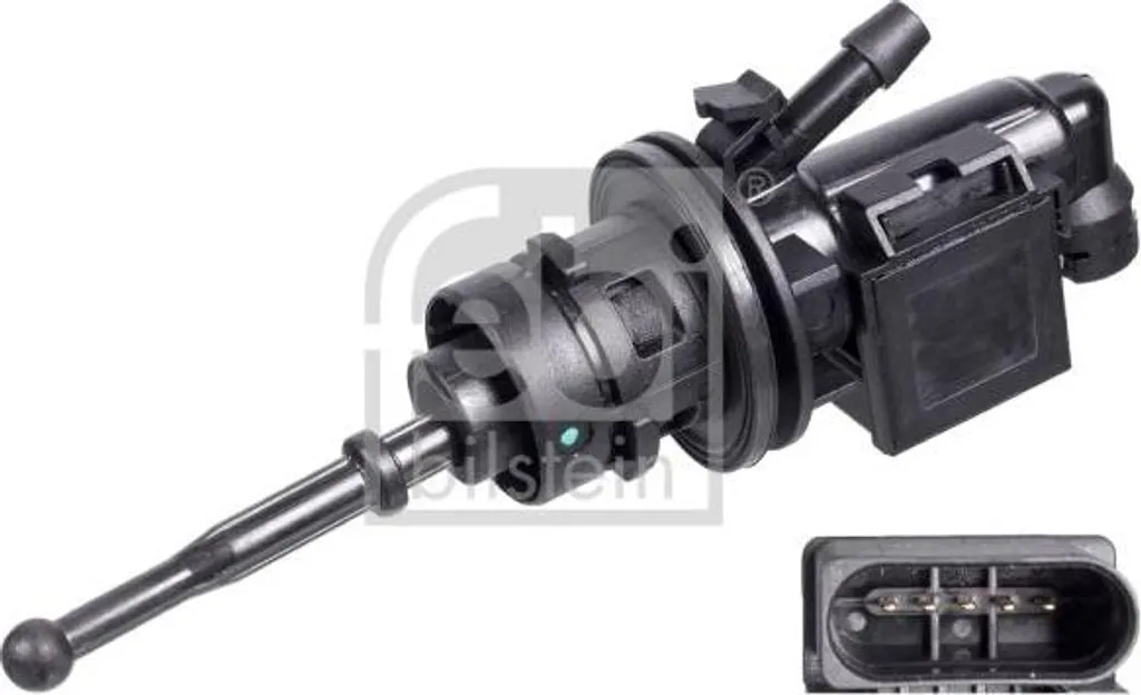 Émetteur d'embrayage hydraulique pour Passat 3C compatible OE 3AA721388A
