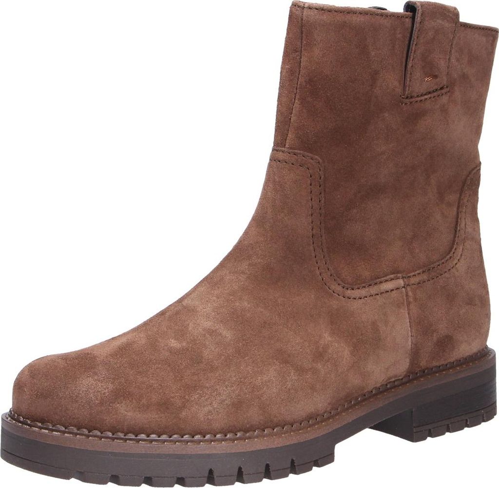Gabor Damen Stiefel, braun(whiskymicro (40)), Gr. 6