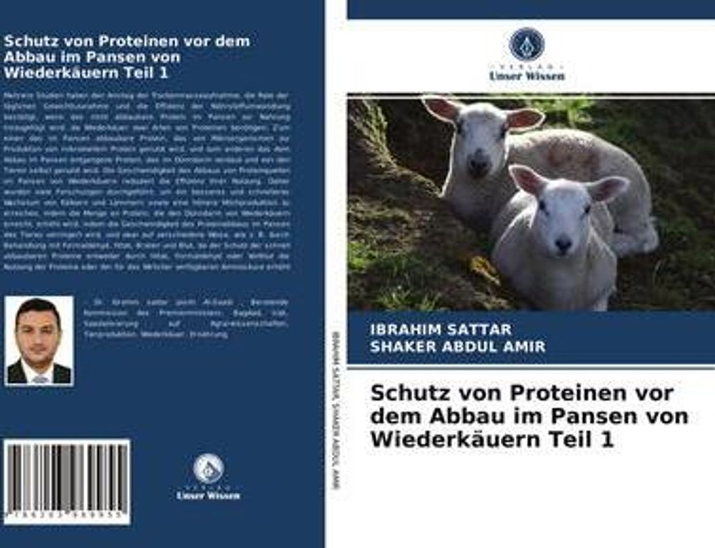 Schutz von Proteinen vor dem Abbau im Pansen von Wiederkäuern Teil 1