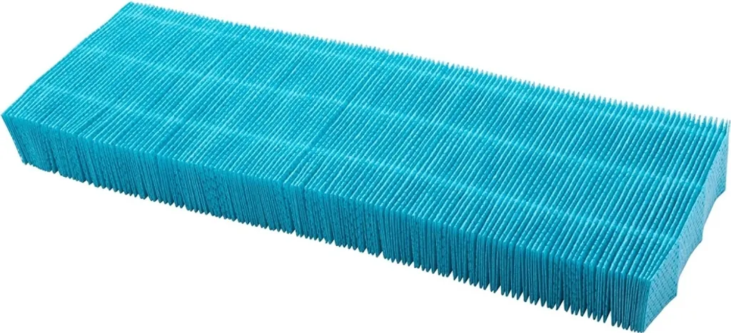 Vhbw 4x Filtro HEPA H12 Compatible Con Leifheit / Soehnle Airfresh Clean Connect 500 Purificador Aire Filtro De Repuesto 86398775