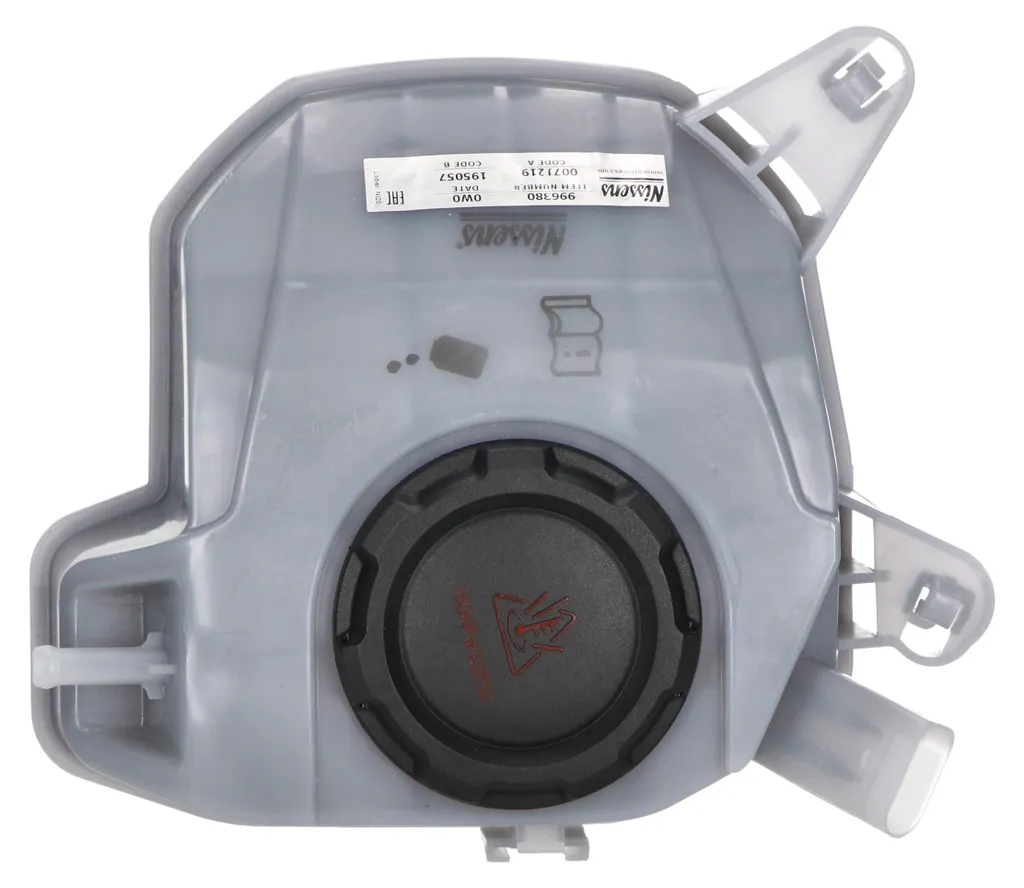 Stop aux fuites : Vase expansion Nissens 996380 pour VW Tiguan AD1