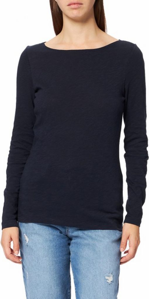 Jersey T-Shirts Longsleeve 4127 Maniac Midnight Größe XS