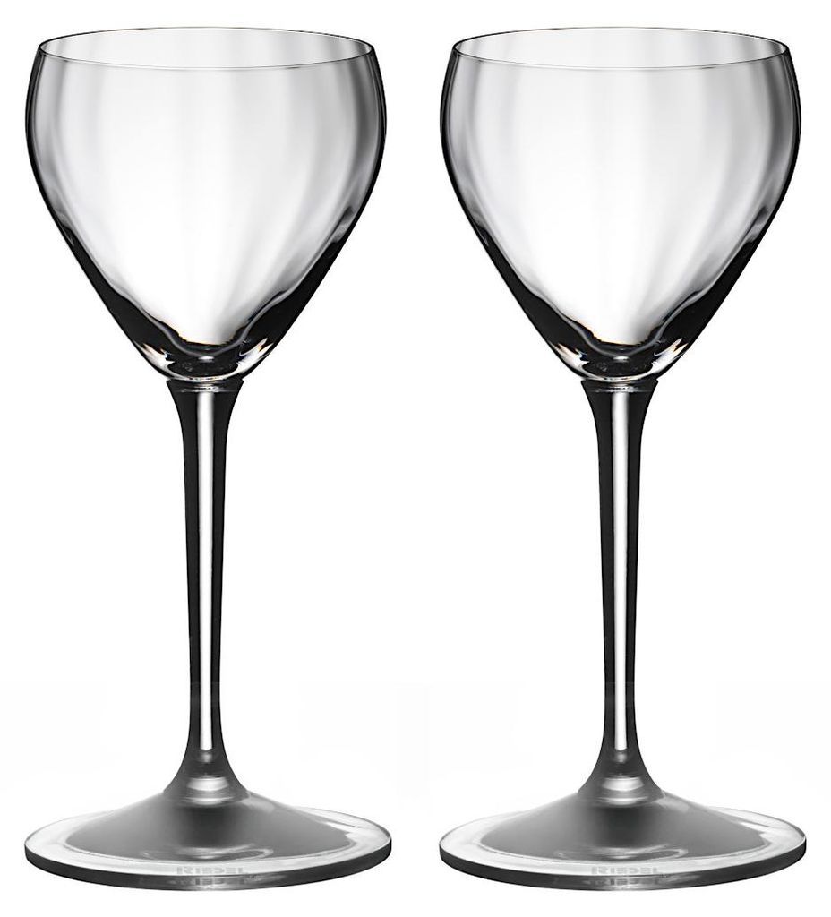 RIEDEL 6417/08 BAR Drink Specific Glassware Nick & Nora Groß Glas 2er Set