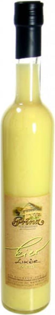 Prinz Eierlikör Vanille 0,5l, alc. 15 Vol.-% Produktbild 