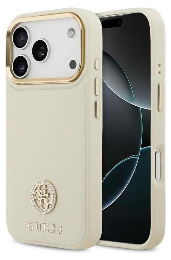 GUESS case passend für IPHONE 17 Pro kompatibel mit MagSafe Produktbild 