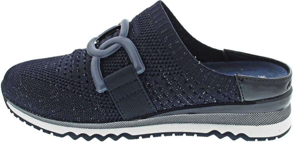 Marco Tozzi Clogs Blau in Gr. 41 Produktbild 