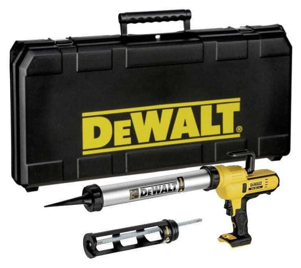 DeWalt DCE581NK-XJ Kartuschenpistole 18V Produktbild 