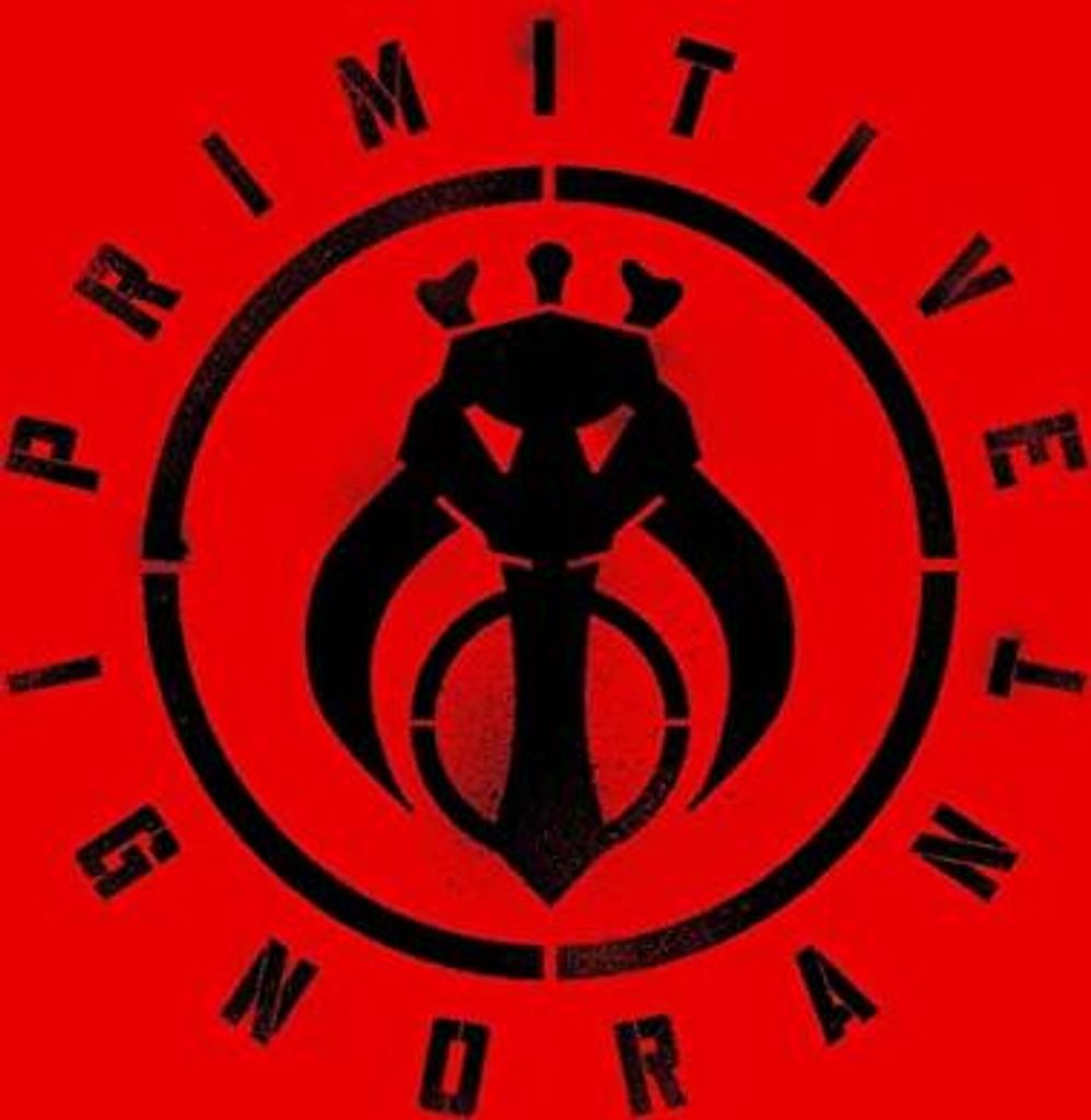 PRIMITIVE IGNORANT - Sikh Punk Vinyl