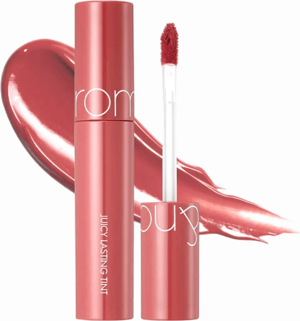 Rom&nd Juicy Lasting Tint #11 Pink Pumpkin | Labbra Succose da TikTok - 1