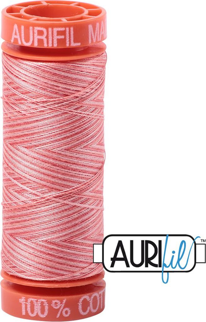 AURIfil Nähgarn MK50WT 1300m, 100% CO : 4250 Flamingo AURIfil: 4250 Flamingo