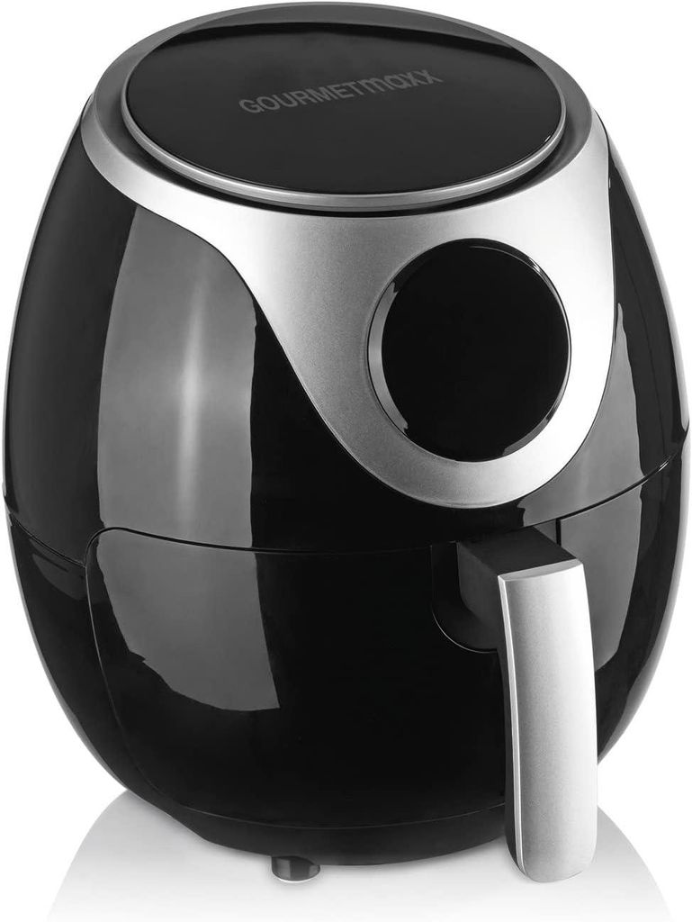 GOURMETmaxx Heißluft-Fritteuse Digital - 3l Produktbild 