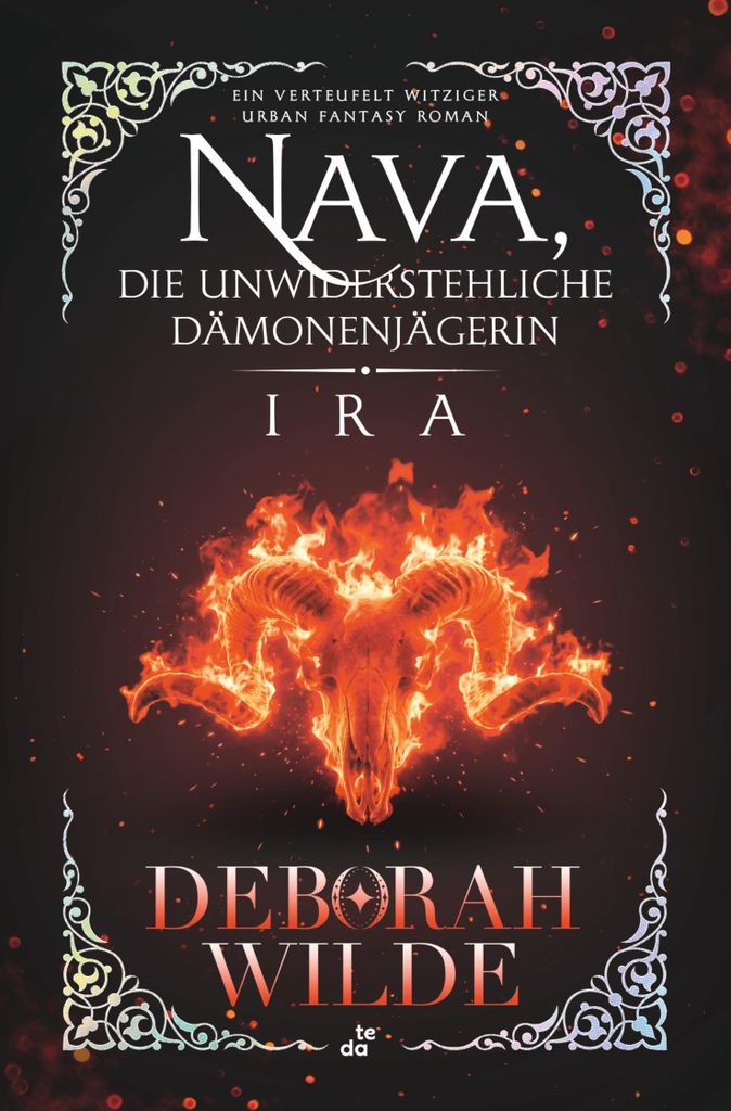 Nava, die unwiderstehliche Dämonenjägerin - Ira