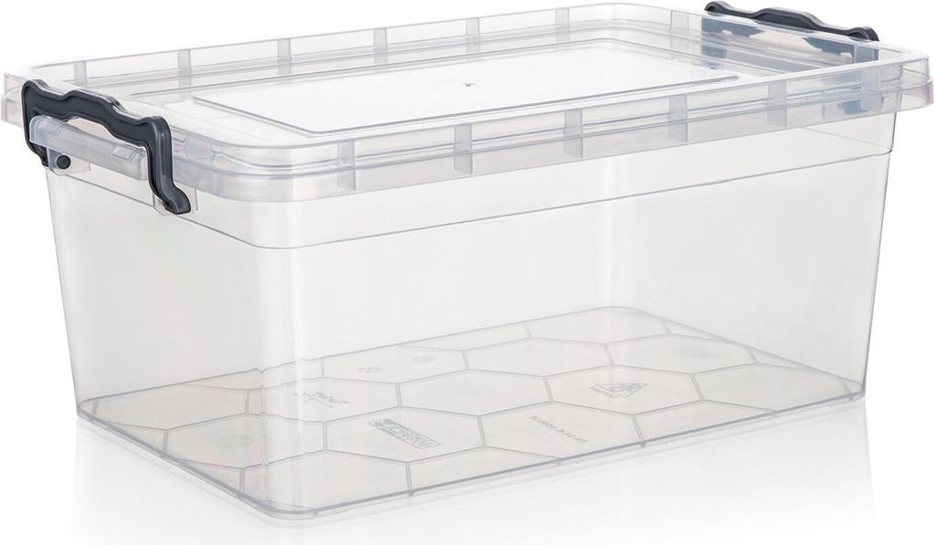 Pojemnik do przechowywania GEMA 9l, 36,5x24,5x15,5cm, Zdjęcie produktu 