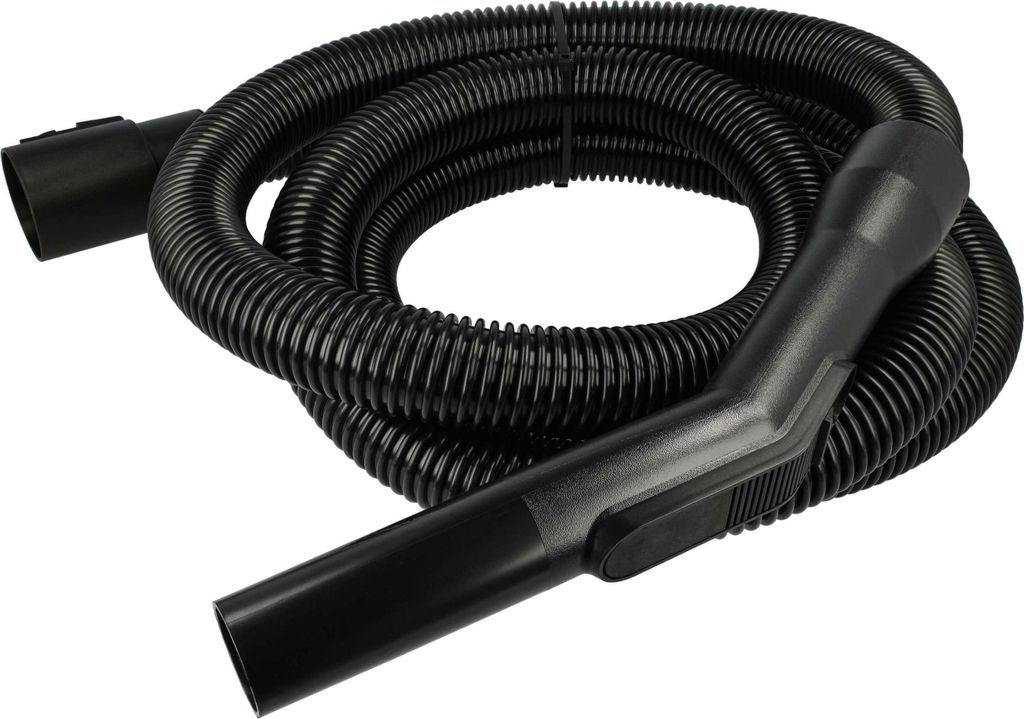 vhbw Ersatz Schlauch kompatibel mit Kärcher WD 4 0,2, 0.25, S V-20/5/22, V-20/5/22, Premium, Car Kit Staubsauger - Flexibel, 3 m, Handgriff