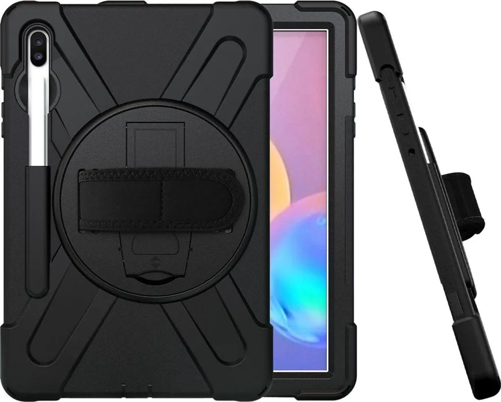 Évitez les bris d'écran Galaxy Tab S6 avec la Coque eSTUFF Austin 5G