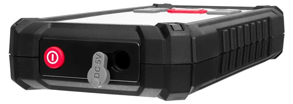 Ermenrich Zing TC40 Multimètre 82992 avec écran rétroéclairé et Data Hold