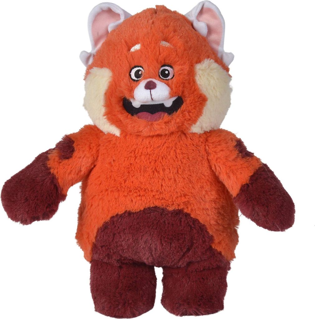 Simba 6315870287 - Disney Turning Red, Panda Mei, 25 cm Immagine del prodotto 