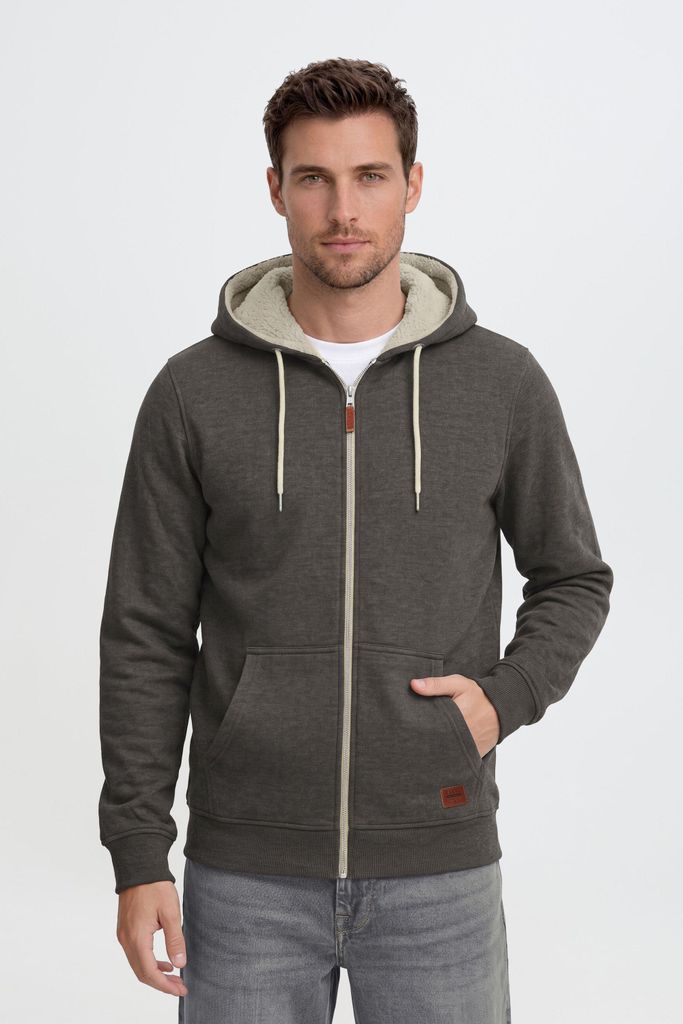 BLEND BHHulker Herren Sweatjacke Kapuzenjacke Zip-Hoodie Produktbild 