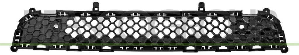 Grille d'aération noire avec trous radars pour JEEP Grand Cherokee V WL