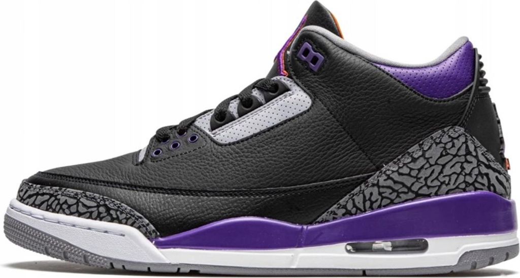 Schuhe Nike Air Jordan 3 Retro CT8532050 Produktbild 