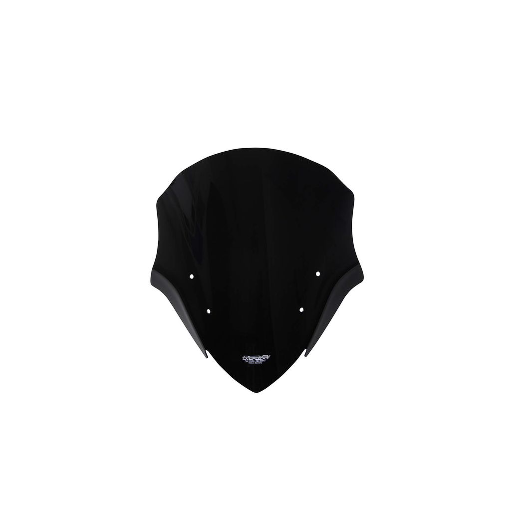 MRA Tourenscheibe TM schwarz NINJA 650 EX650K, EX650KA2