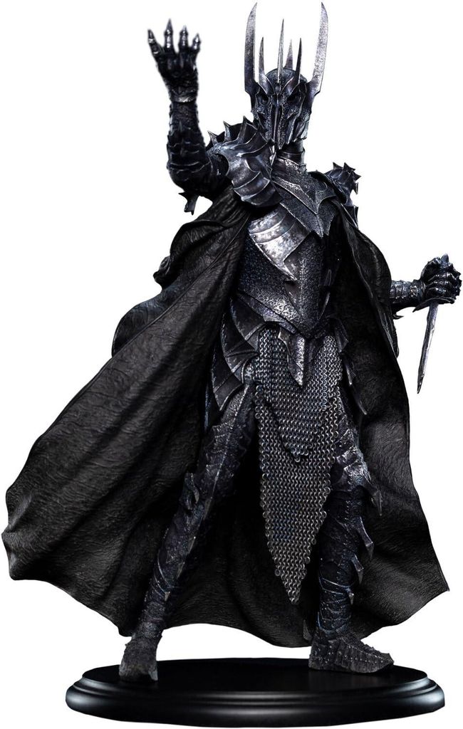 Figurka Saurona 20 cm od Weta Workshop - Władca Pierścieni Image du produit 
