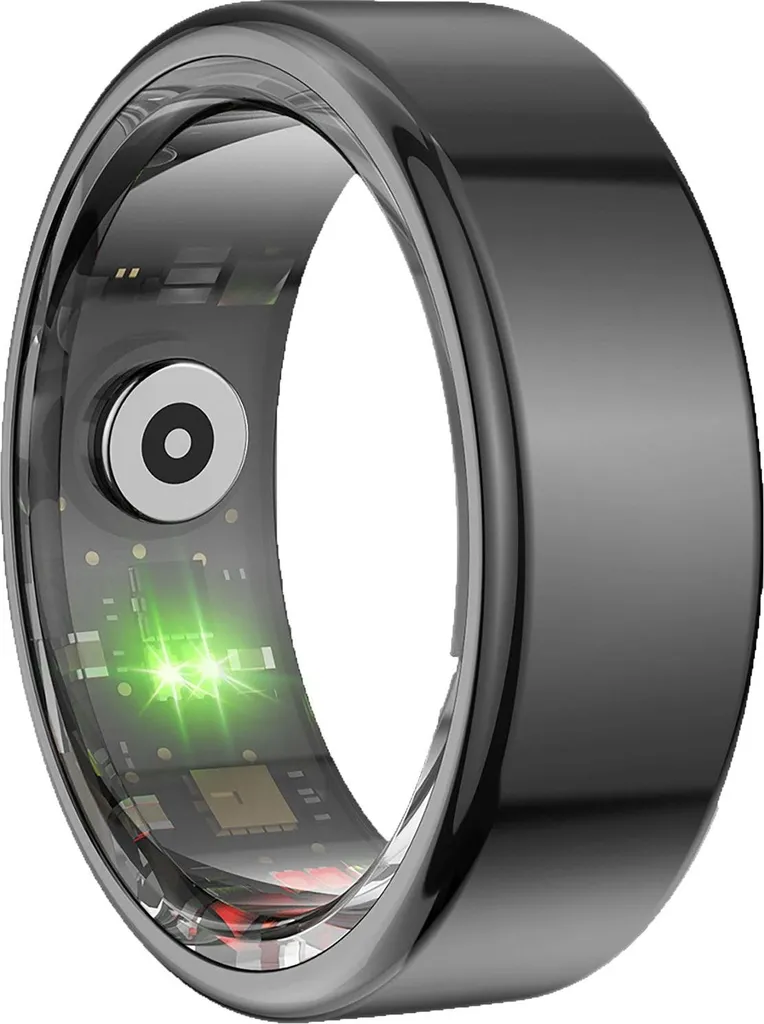 Anello intelligente Saturno - M