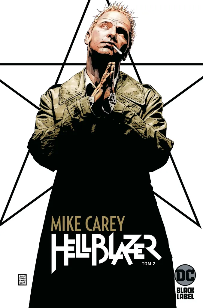 Hellblazer Mike Carey Volume 2 : Tome collector culte de John Constantine